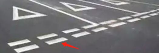 道路标线尺寸和间距-有驾 道路标线尺寸和间距-有驾