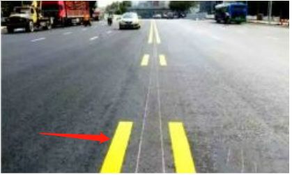 道路标线尺寸和间距-有驾 道路标线尺寸和间距-有驾