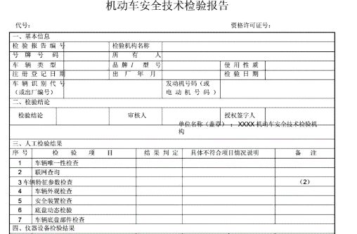 检车用本人去吗-有驾 检车用本人去吗-有驾