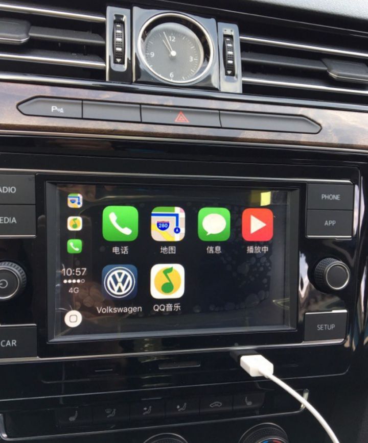 迈腾支持carplay吗-有驾 迈腾支持carplay吗-有驾