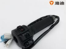 雅迪电动车拧油门没反应-有驾 雅迪电动车拧油门没反应-有驾