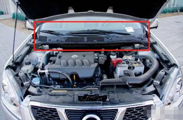 逍客空调滤芯在什么位置-有驾