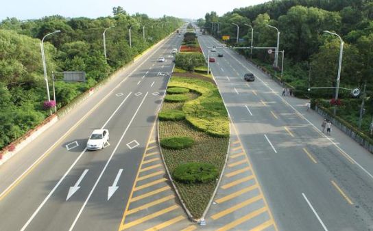 双向车道宽度-有驾