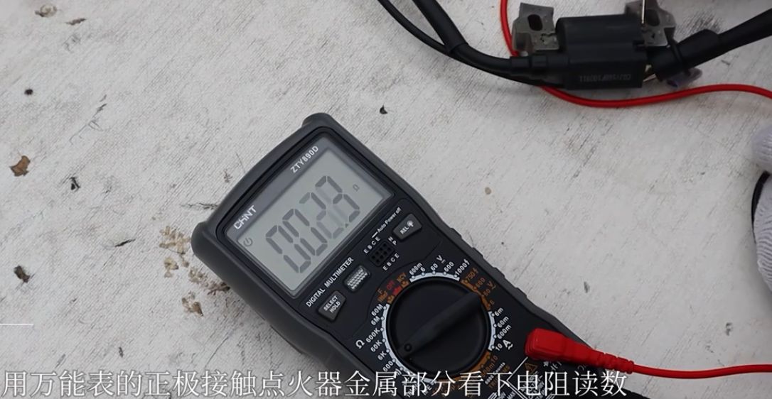 用万用表测量点火器的好坏-有驾 用万用表测量点火器的好坏-有驾