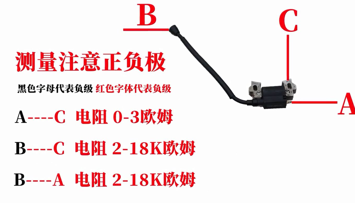 用万用表测量点火器的好坏-有驾 用万用表测量点火器的好坏-有驾