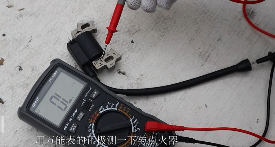 用万用表测量点火器的好坏-有驾 用万用表测量点火器的好坏-有驾
