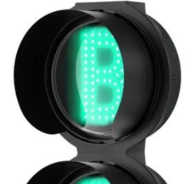 红绿灯B是什么意思-有驾