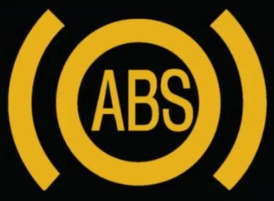 防抱死制动系统(abs)在紧急制动情况下可以最大限度发挥制动器效能.