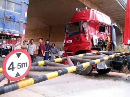 道路限高一般是多高-有驾 道路限高一般是多高-有驾
