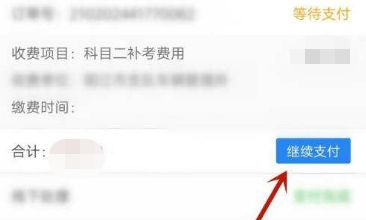 科目二考试费用在哪里交-有驾