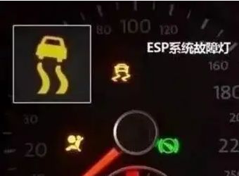 ABS和ESP灯亮是怎么回事-有驾 ABS和ESP灯亮是怎么回事-有驾