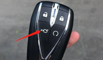 长安车钥匙功能介绍-有驾