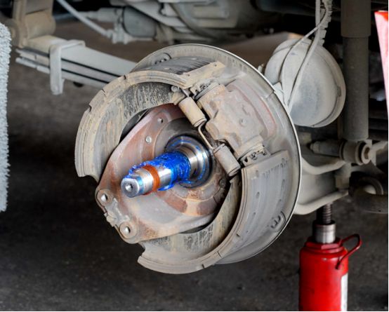 刹车片厚度怎么检查-有驾 刹车片厚度怎么检查-有驾