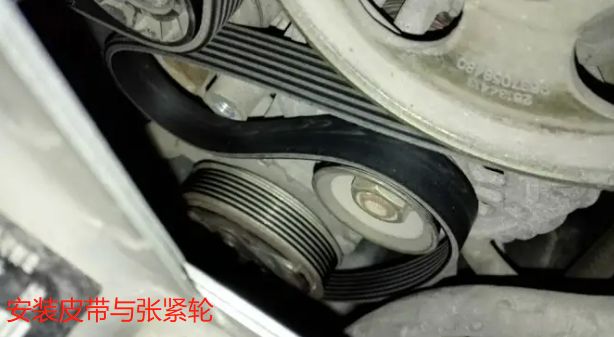tbelt故障灯是什么意思-有驾 tbelt故障灯是什么意思-有驾
