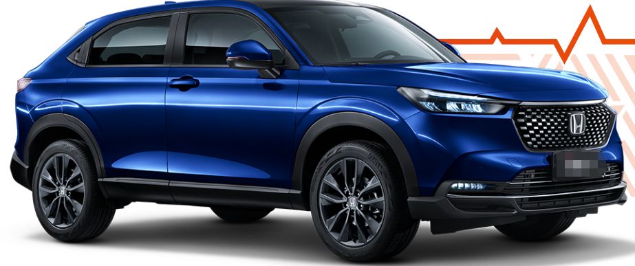 本田xrv有几种颜色-有驾