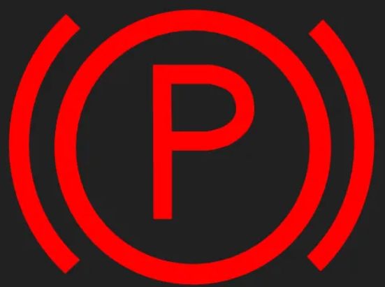 仪表盘p灯红-有驾 仪表盘p灯红-有驾