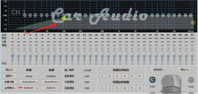 车载dsp功放调音教程-有驾 车载dsp功放调音教程-有驾
