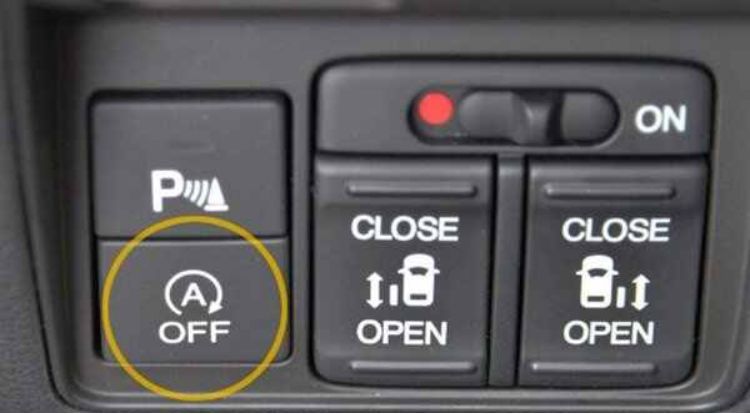 汽车off亮了是什么意思-有驾