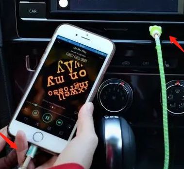 高尔夫的carplay怎么连接-有驾