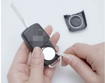 电动车遥控器有电但是按了没反应-有驾