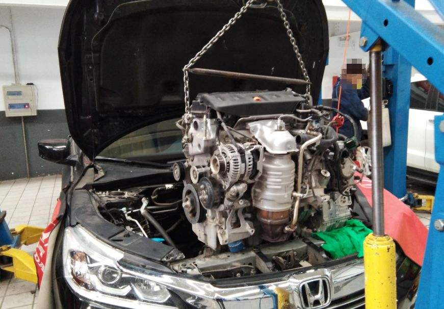 汽车起步的时候滋滋响-有驾 汽车起步的时候滋滋响-有驾