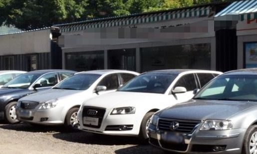 买二手车自带车牌吗?-有驾