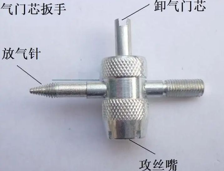 气门芯怎么取下来-有驾 气门芯怎么取下来-有驾