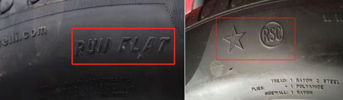 倍耐力轮胎防爆胎怎么识别-有驾 倍耐力轮胎防爆胎怎么识别-有驾