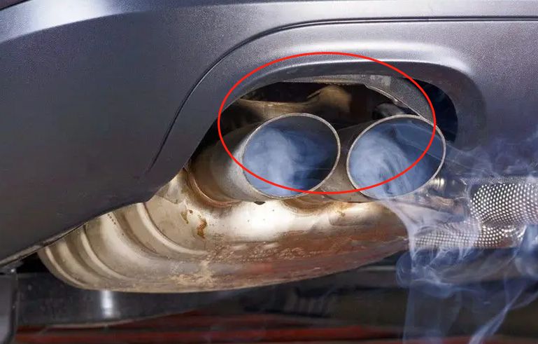 换了新增压器还串油怎么回事-有驾