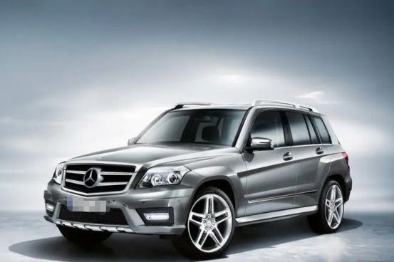 奔驰glk是什么级的车-有驾