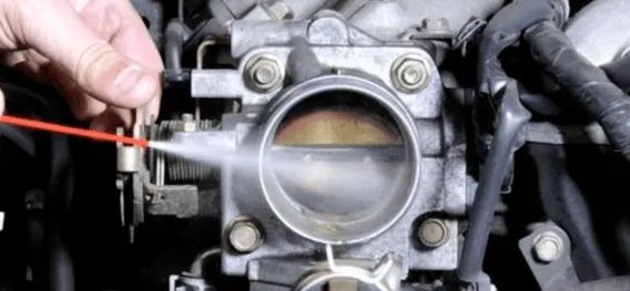 别克英朗tc斜杠黄灯亮是什么意思-有驾