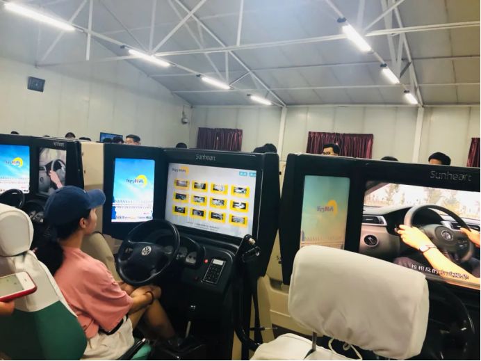 科目二模拟机必须去吗-有驾 科目二模拟机必须去吗-有驾