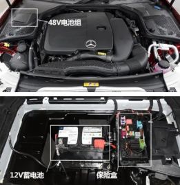 奔驰c260l48v轻混什么意思-有驾 奔驰c260l48v轻混什么意思-有驾