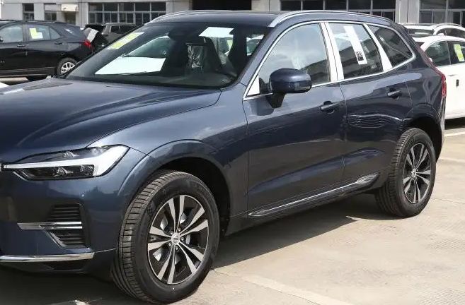 xc60是全时四驱吗-有驾