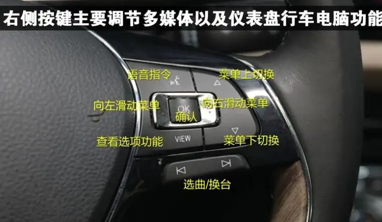 2014款gl8各种按键功能-有驾 2014款gl8各种按键功能-有驾