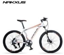 nakxus是什么牌子自行车-有驾 nakxus是什么牌子自行车-有驾