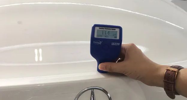 怎样看汽车喷漆的好坏-有驾