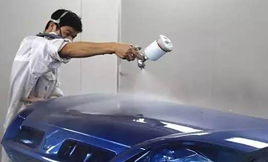 怎样看汽车喷漆的好坏-有驾