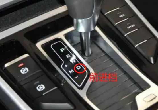 昂科威档杆+-使用方法-有驾 昂科威档杆+-使用方法-有驾