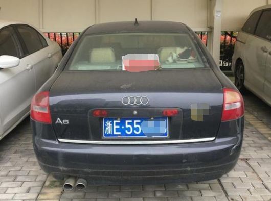 车牌中的字母代表什么-有驾