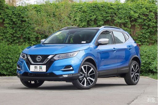 老款逍客轮胎型号-有驾