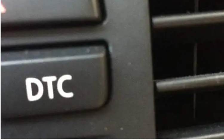 宝马dtc什么意思-有驾