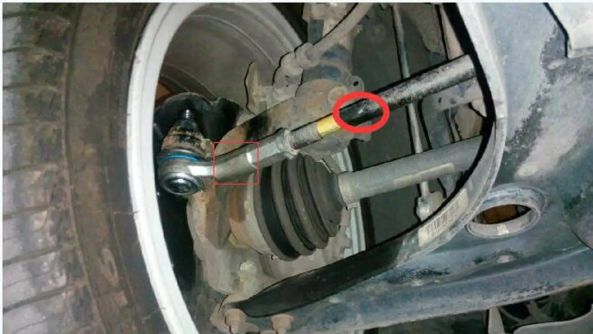 刹车时方向盘抖动是什么原因怎么解决-有驾