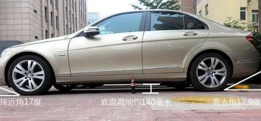 汽车最小离地间隙是多少-有驾