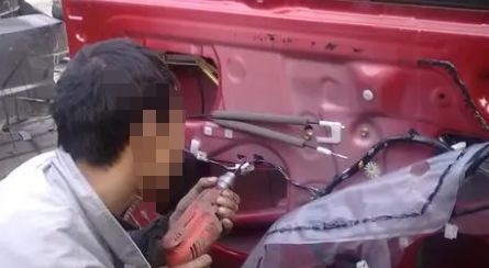 天籁后排车门从里面打不开-有驾 天籁后排车门从里面打不开-有驾