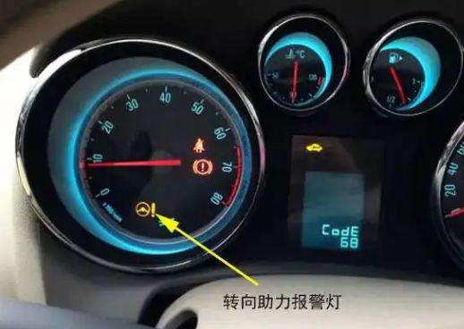 转向故障指示灯-有驾 转向故障指示灯-有驾