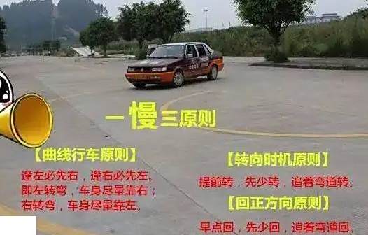 科目二考试都注意什么-有驾