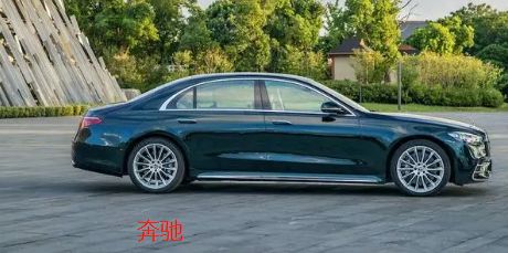 怎么区别迈巴赫和奔驰-有驾