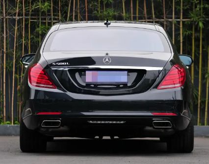 怎么区别迈巴赫和奔驰-有驾