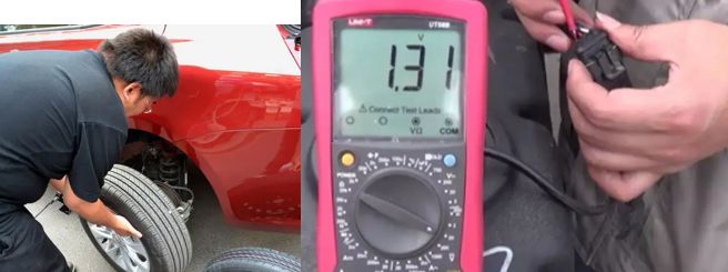 胎压压力损失怎么办-有驾